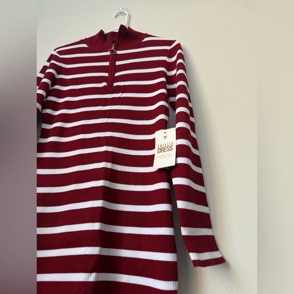 Sweater Dress Mini J for Justify Size XL fit M NWT - Picture 3 of 7